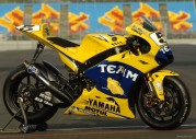 Yamaha YZR M1 Concept Yamaha YZR M1 Concept